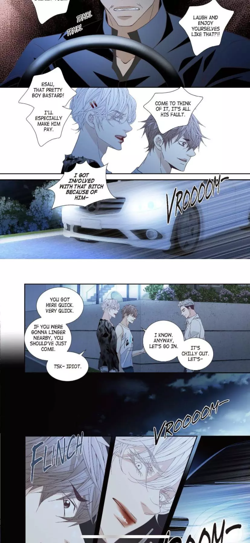 A Good Day to Go Crazy - Chapter 52 Page 16
