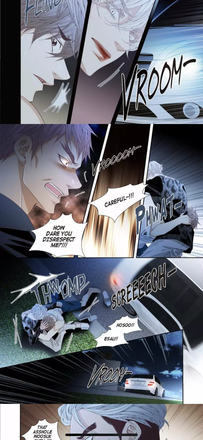 A Good Day to Go Crazy - Chapter 52 Page 17