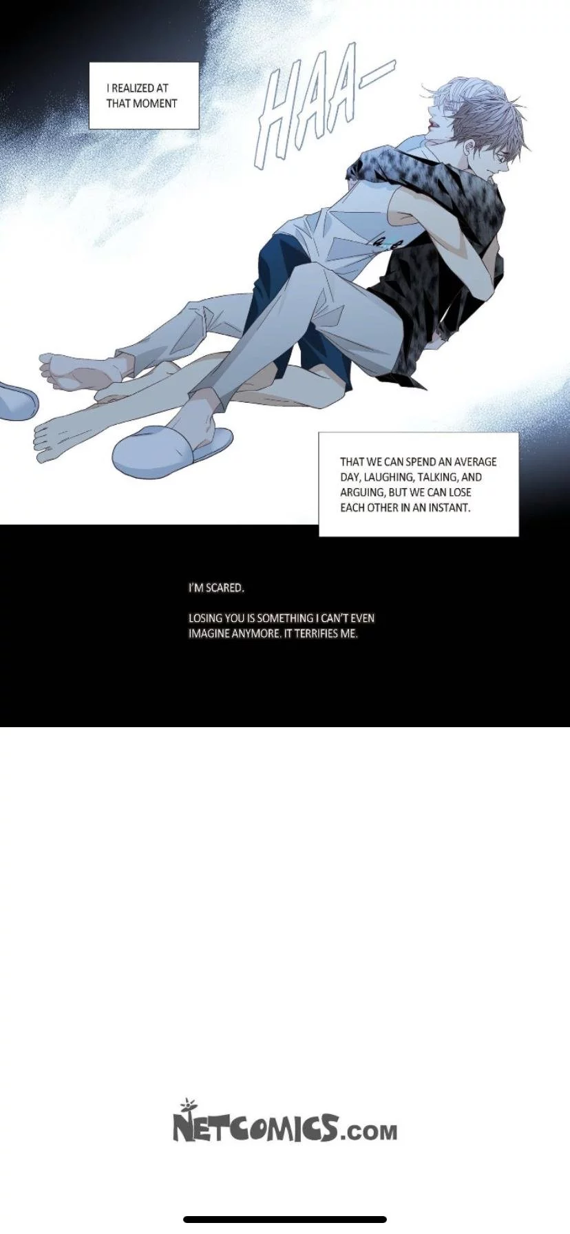 A Good Day to Go Crazy - Chapter 52 Page 19