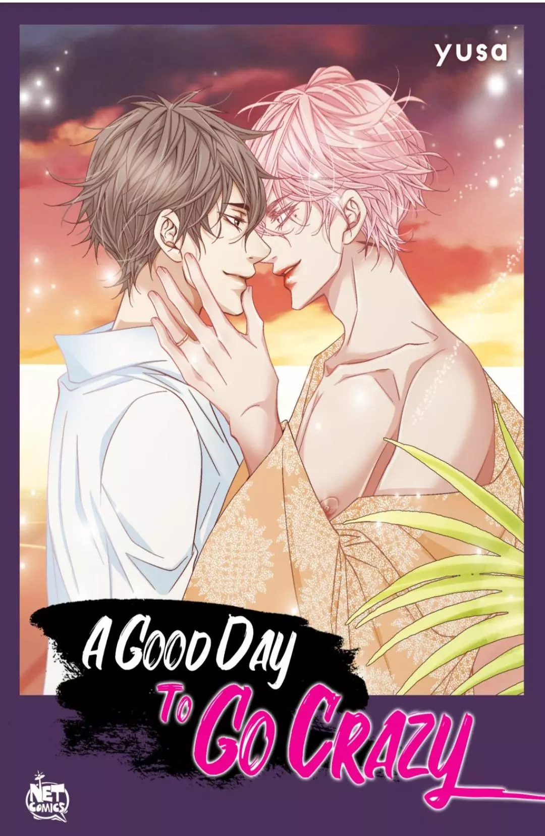 A Good Day to Go Crazy - Chapter 53 Page 1