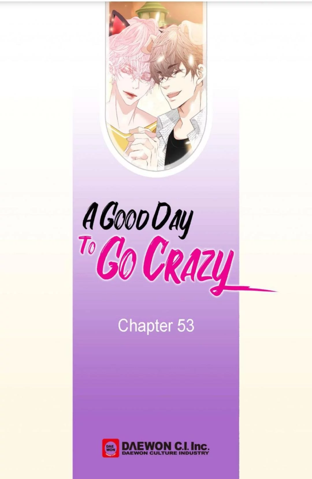 A Good Day to Go Crazy - Chapter 53 Page 2