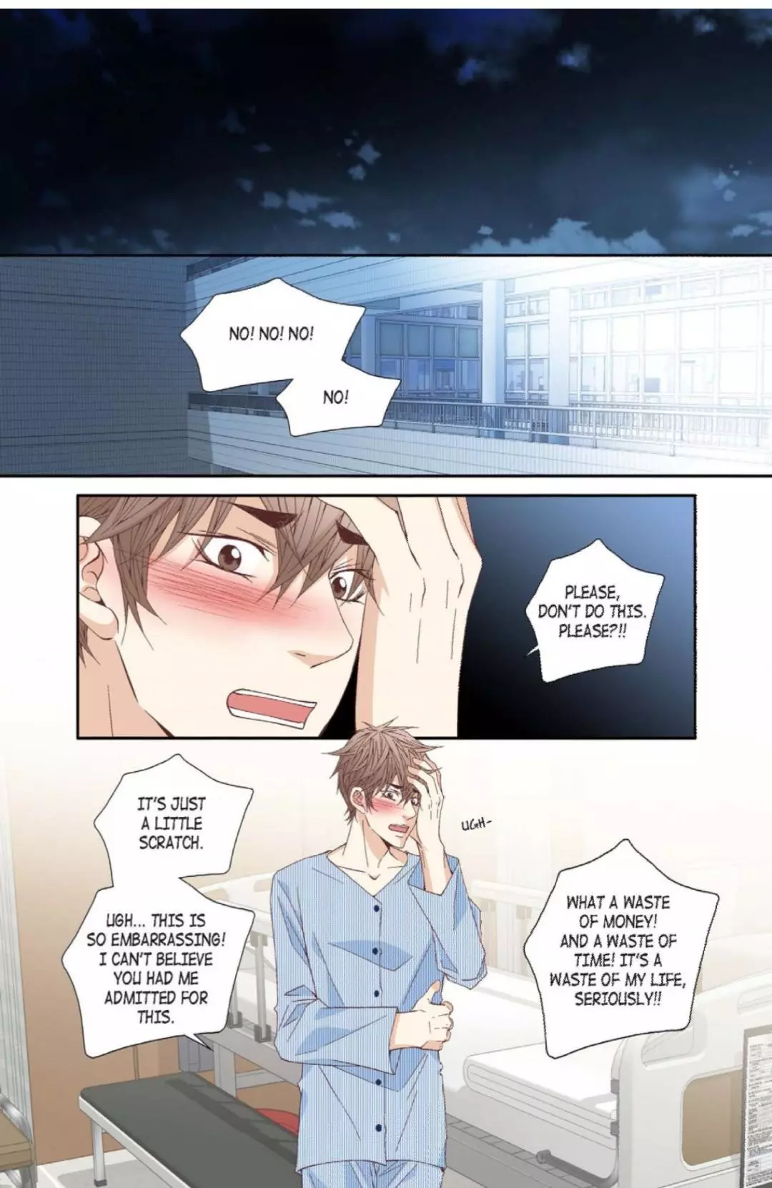 A Good Day to Go Crazy - Chapter 53 Page 3
