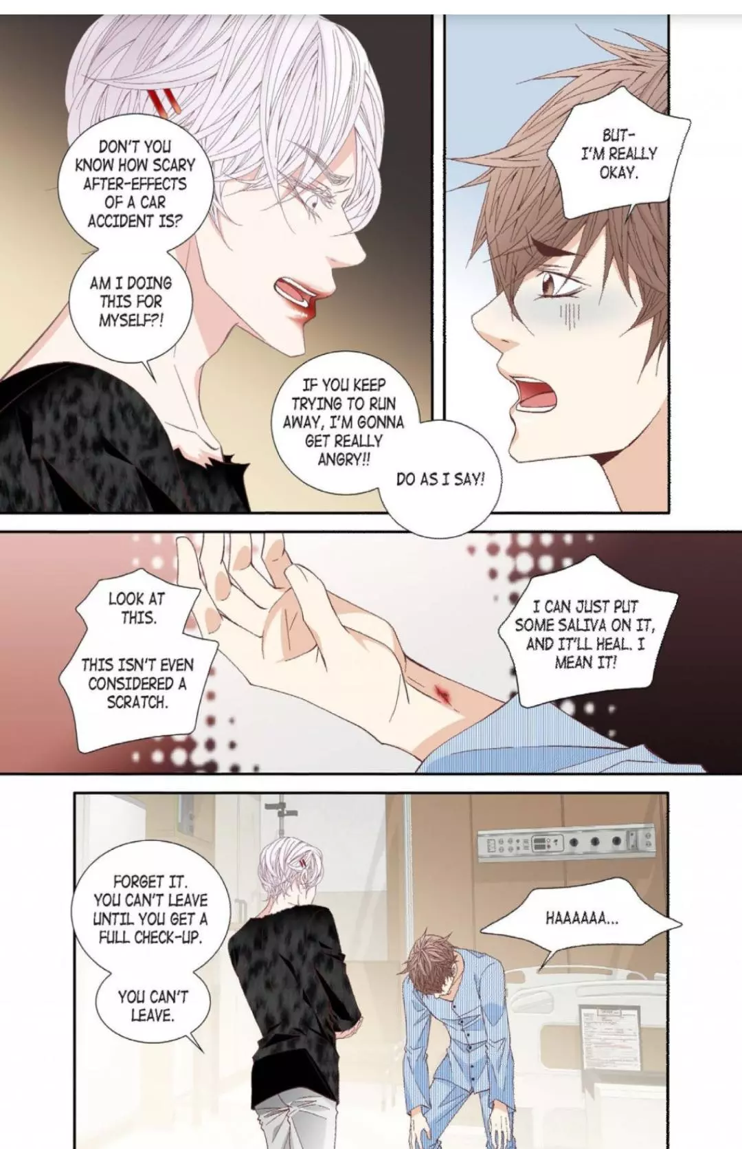A Good Day to Go Crazy - Chapter 53 Page 4