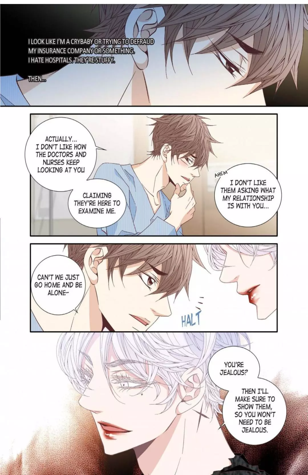 A Good Day to Go Crazy - Chapter 53 Page 5