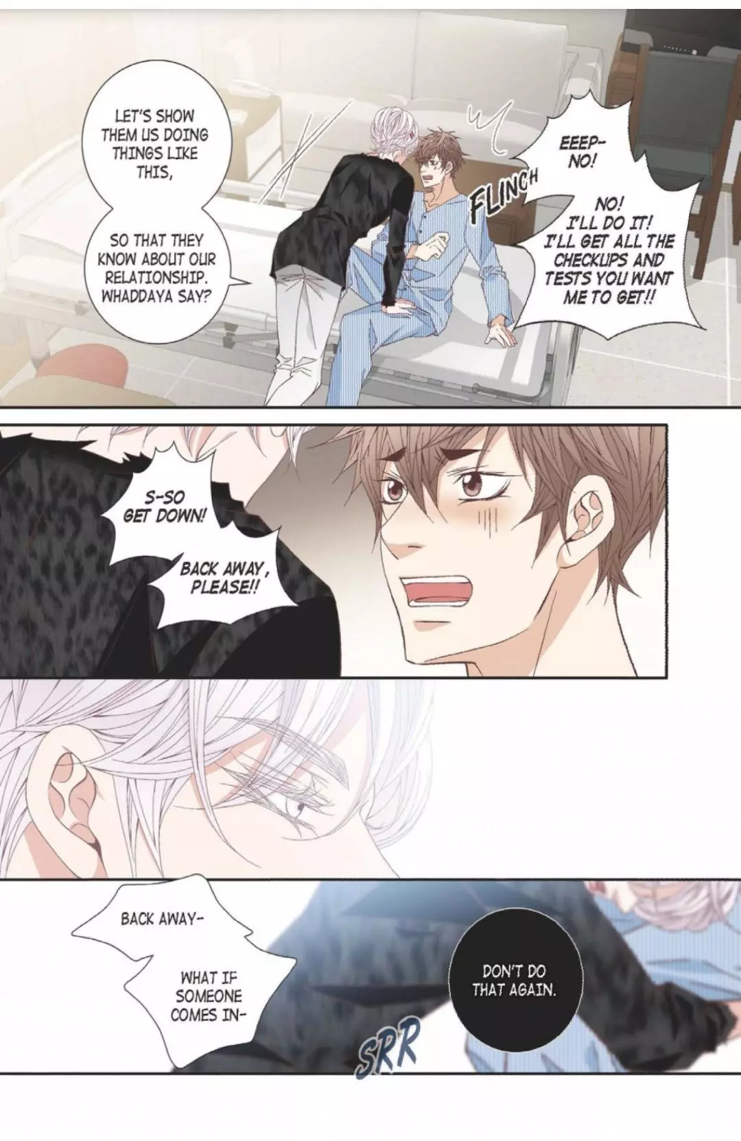 A Good Day to Go Crazy - Chapter 53 Page 6