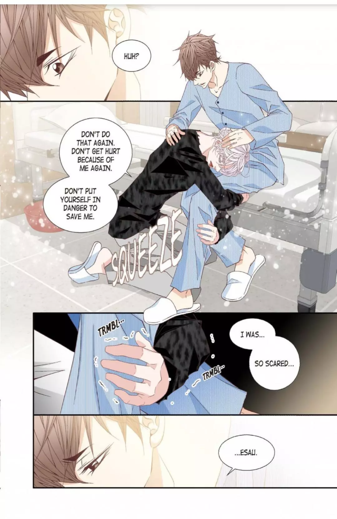 A Good Day to Go Crazy - Chapter 53 Page 7