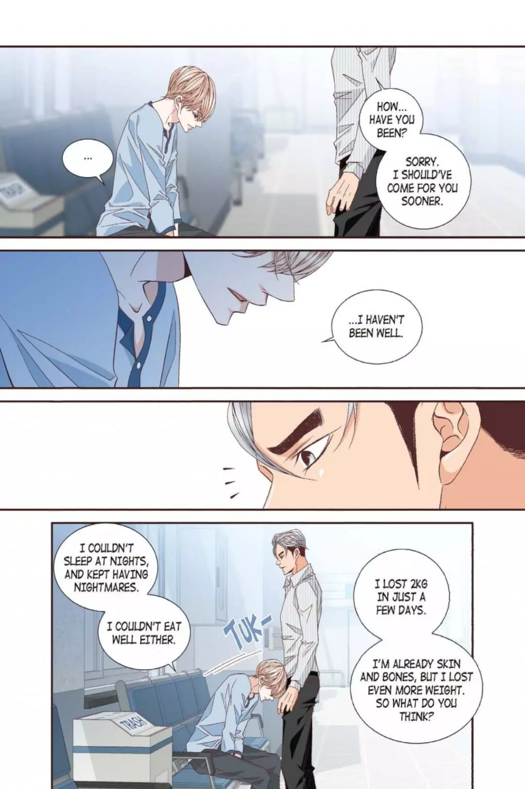 A Good Day to Go Crazy - Chapter 53 Page 12