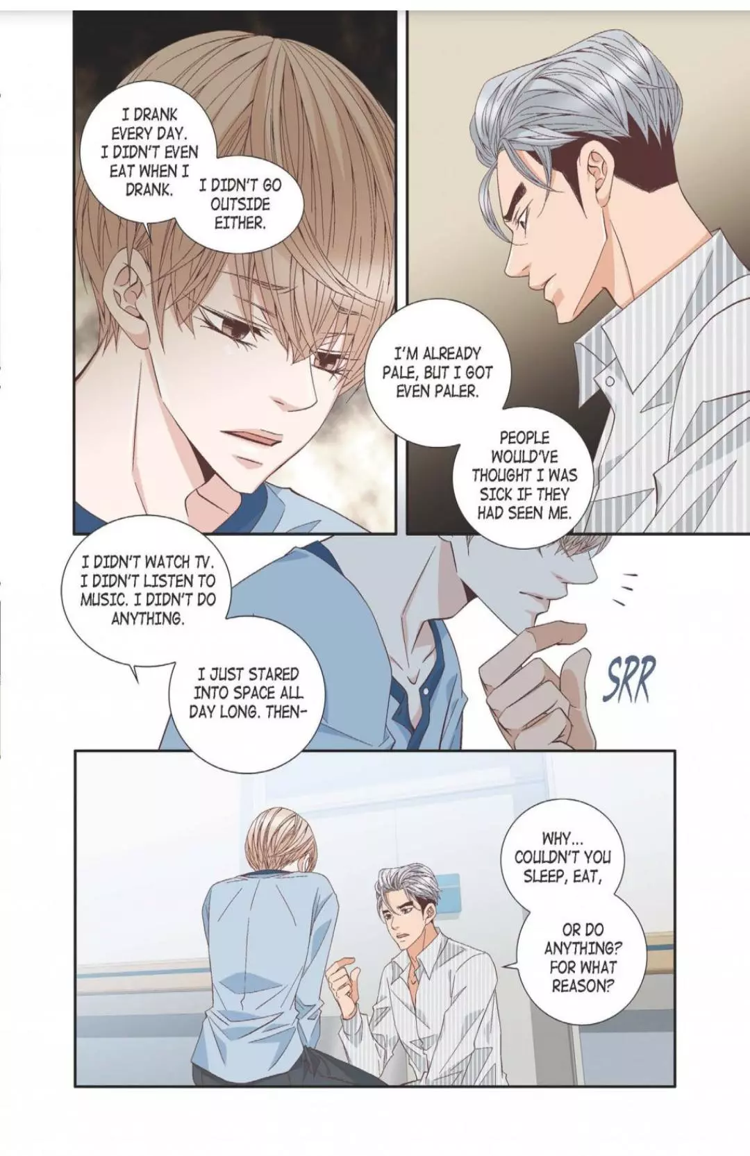A Good Day to Go Crazy - Chapter 53 Page 13