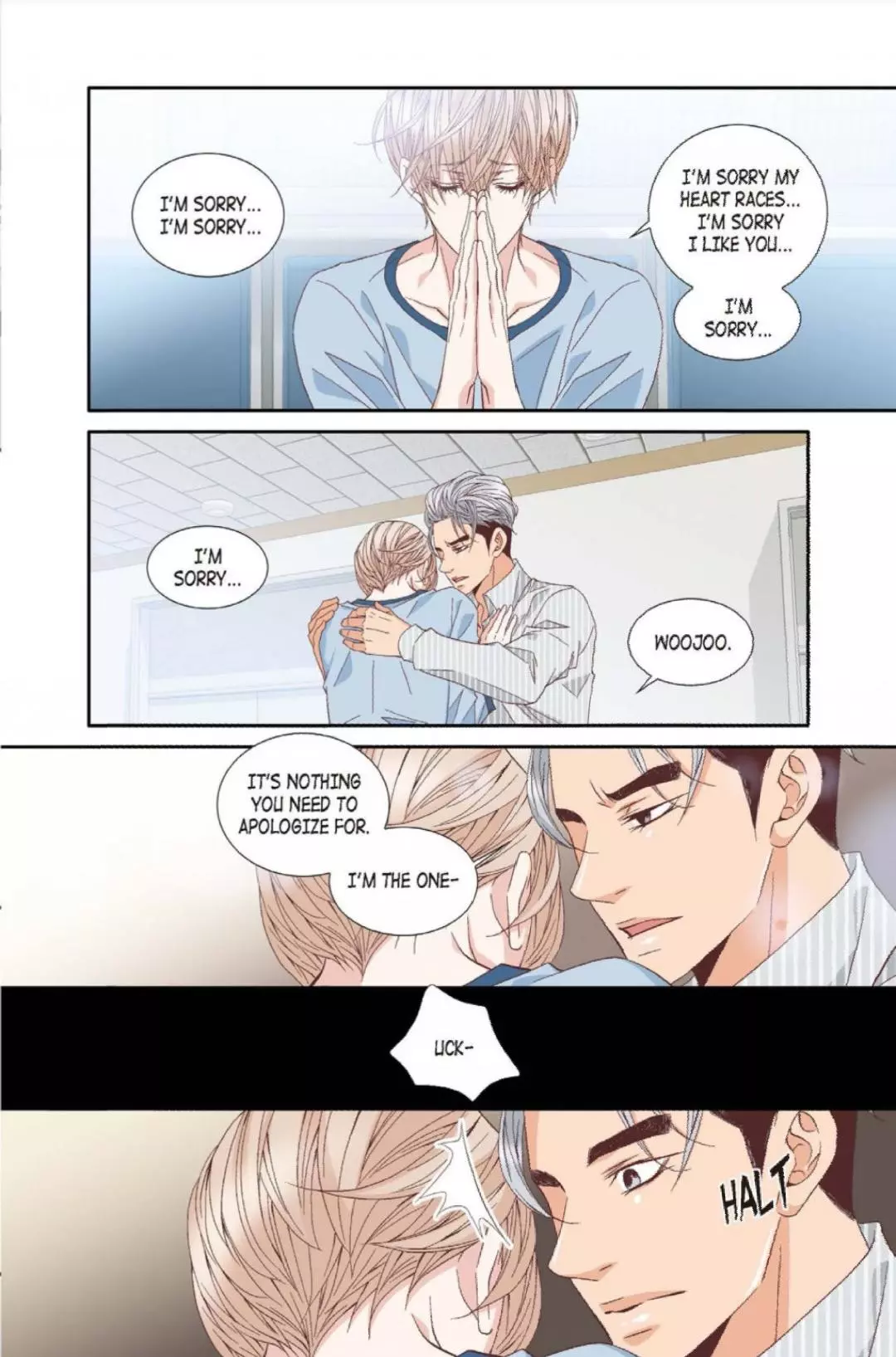A Good Day to Go Crazy - Chapter 53 Page 15
