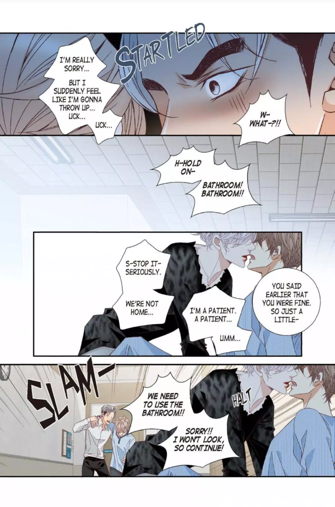 A Good Day to Go Crazy - Chapter 53 Page 16
