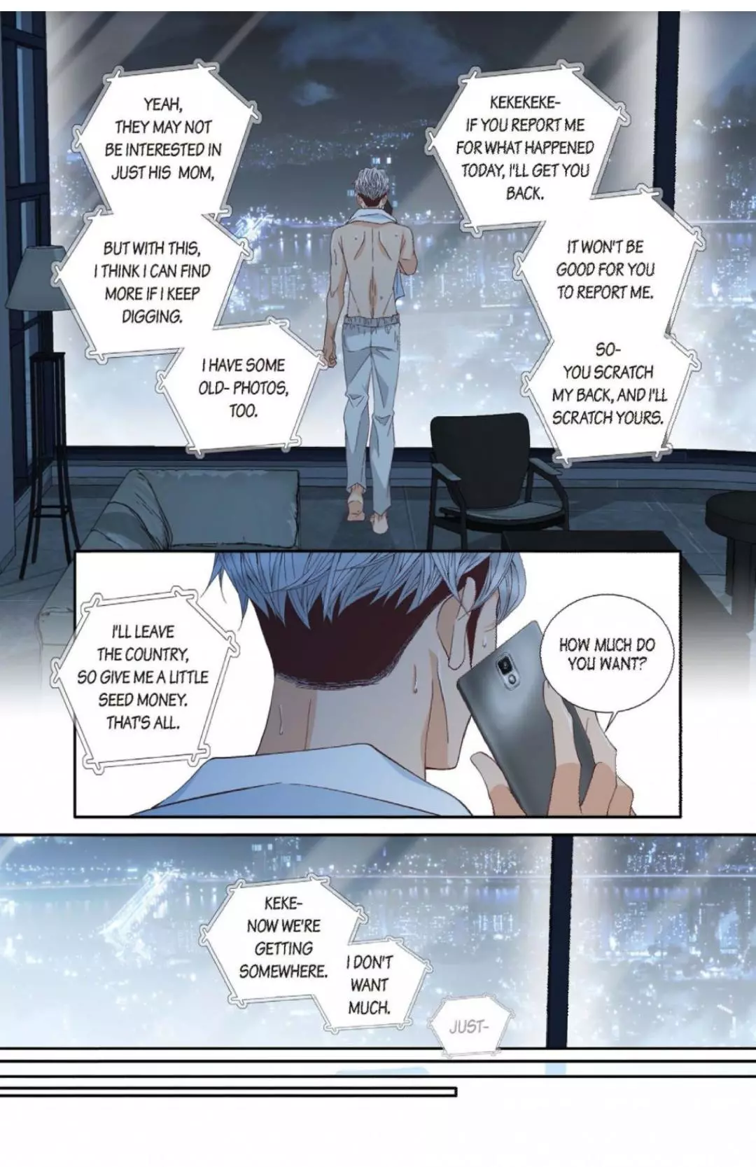 A Good Day to Go Crazy - Chapter 53 Page 20