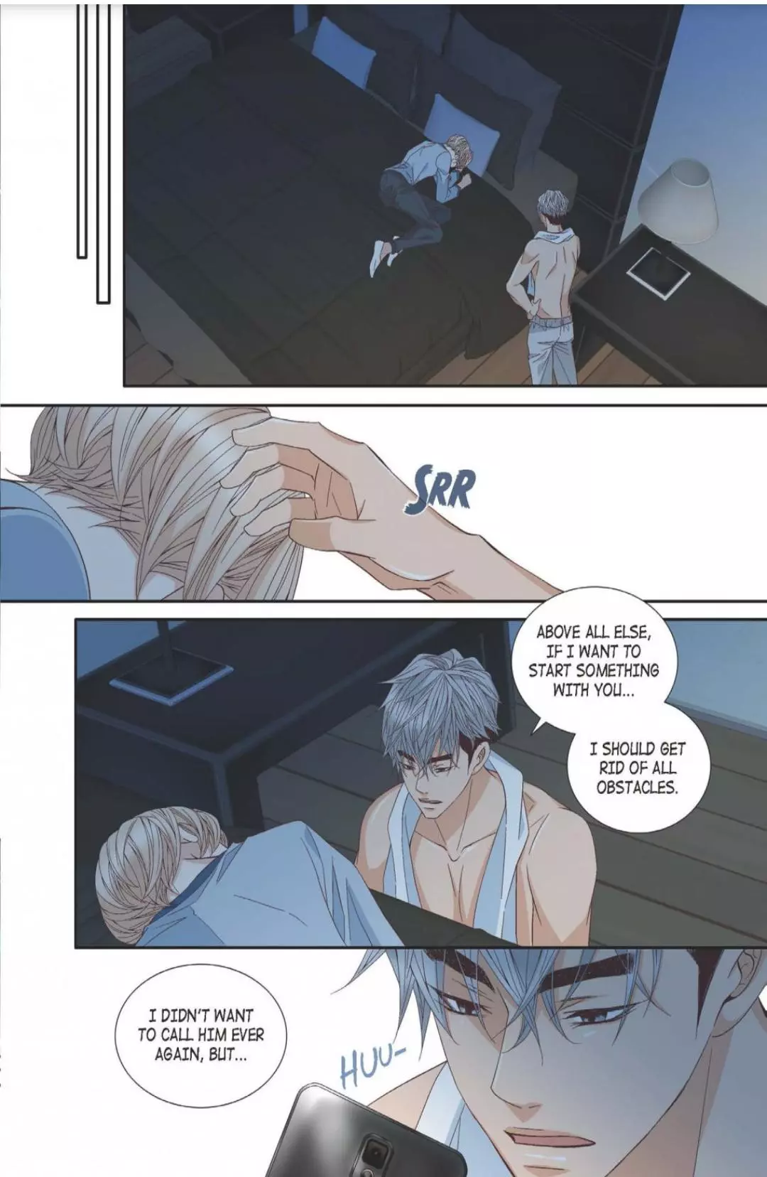 A Good Day to Go Crazy - Chapter 53 Page 21