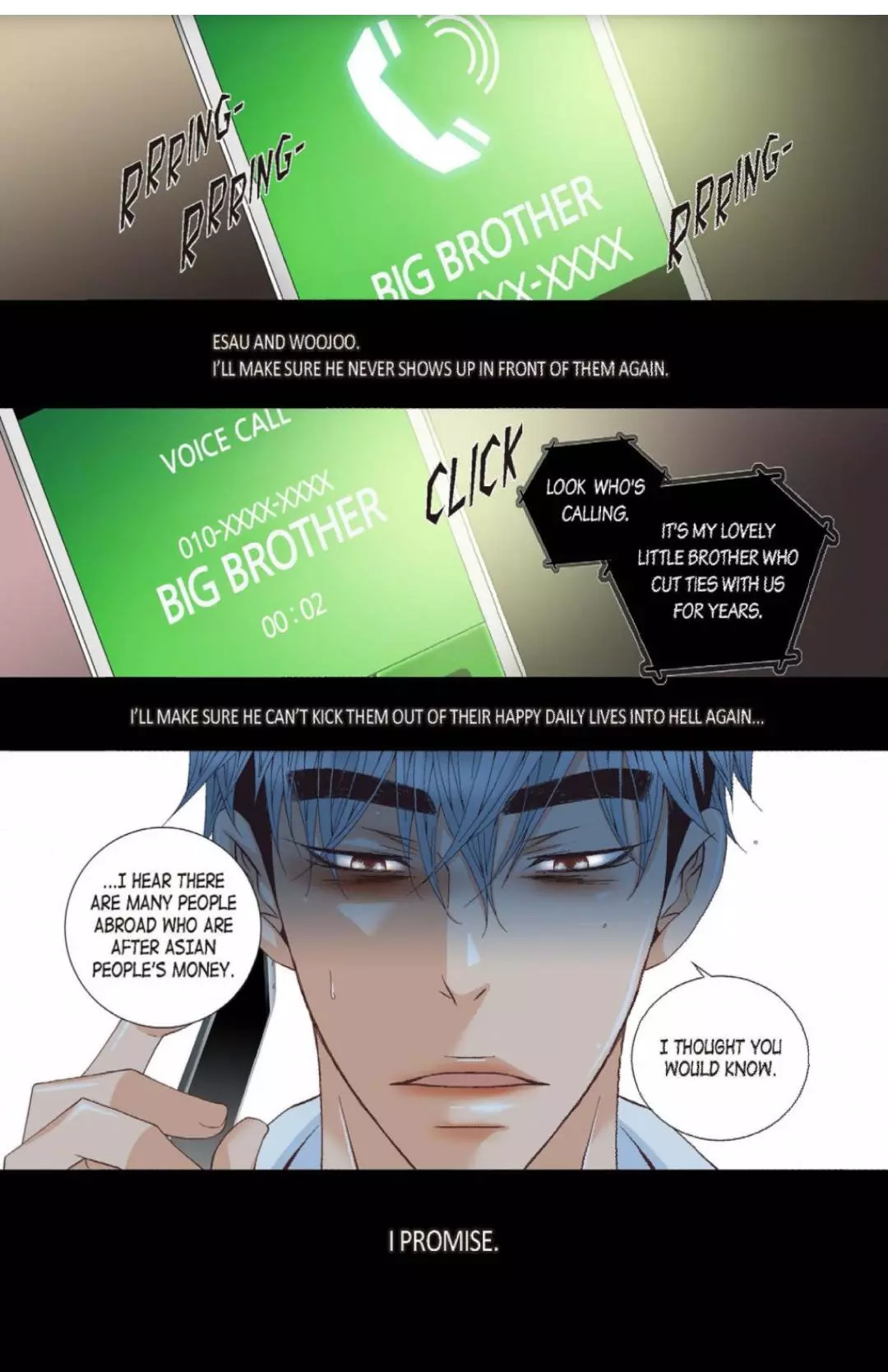 A Good Day to Go Crazy - Chapter 53 Page 22