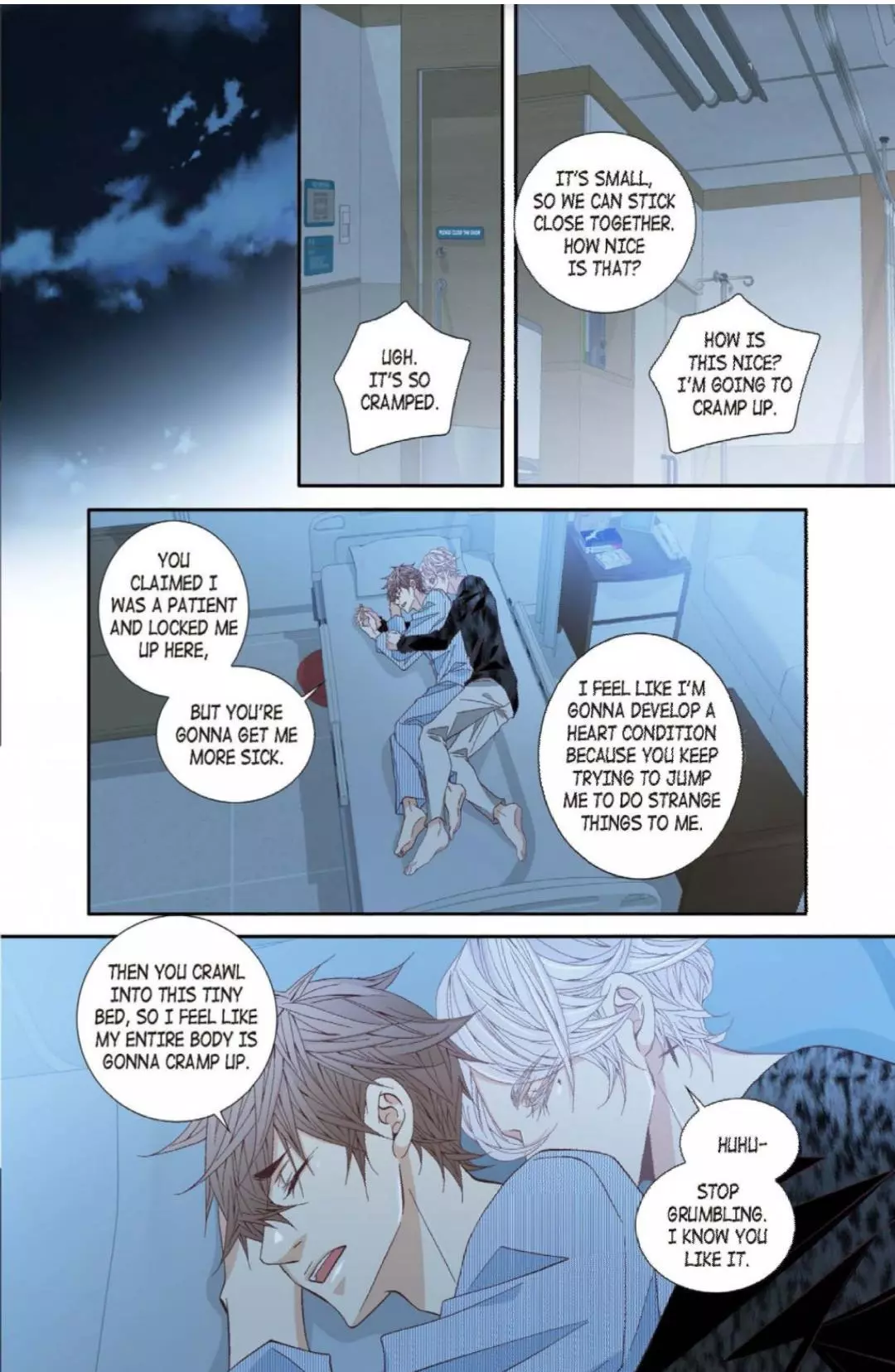 A Good Day to Go Crazy - Chapter 53 Page 23