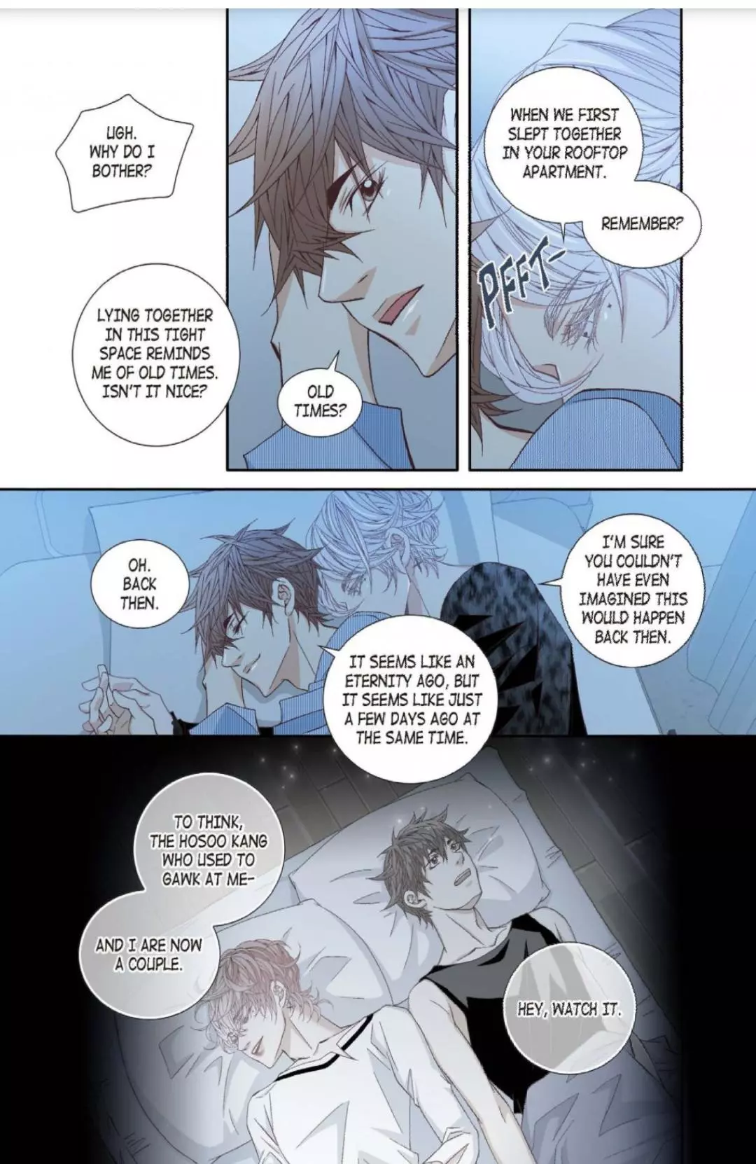 A Good Day to Go Crazy - Chapter 53 Page 24