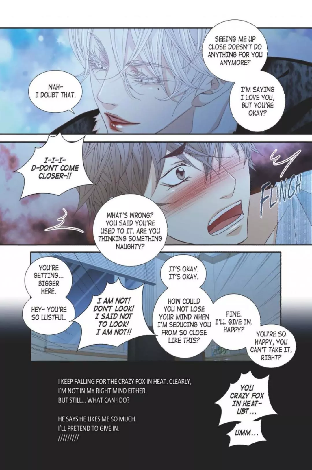 A Good Day to Go Crazy - Chapter 53 Page 26