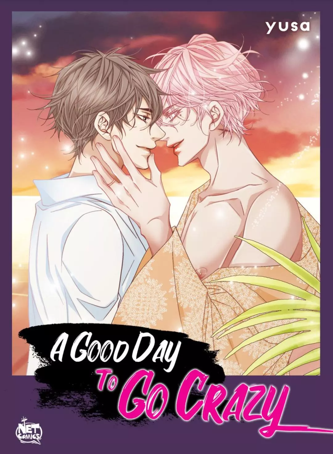 A Good Day to Go Crazy - Chapter 54 Page 1