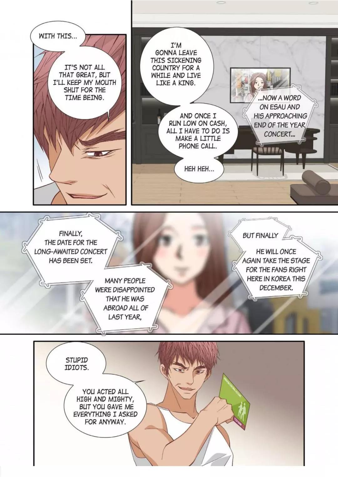 A Good Day to Go Crazy - Chapter 54 Page 4