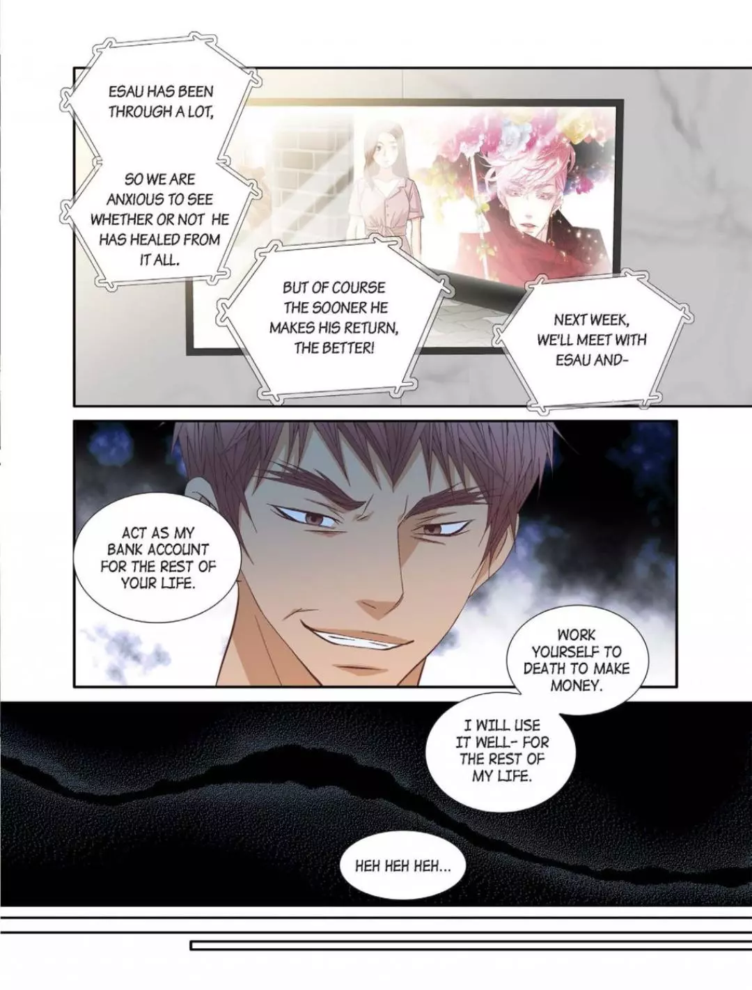 A Good Day to Go Crazy - Chapter 54 Page 5