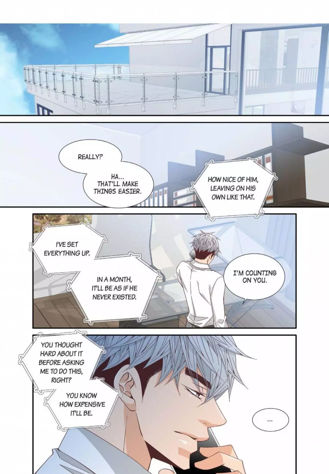 A Good Day to Go Crazy - Chapter 54 Page 6