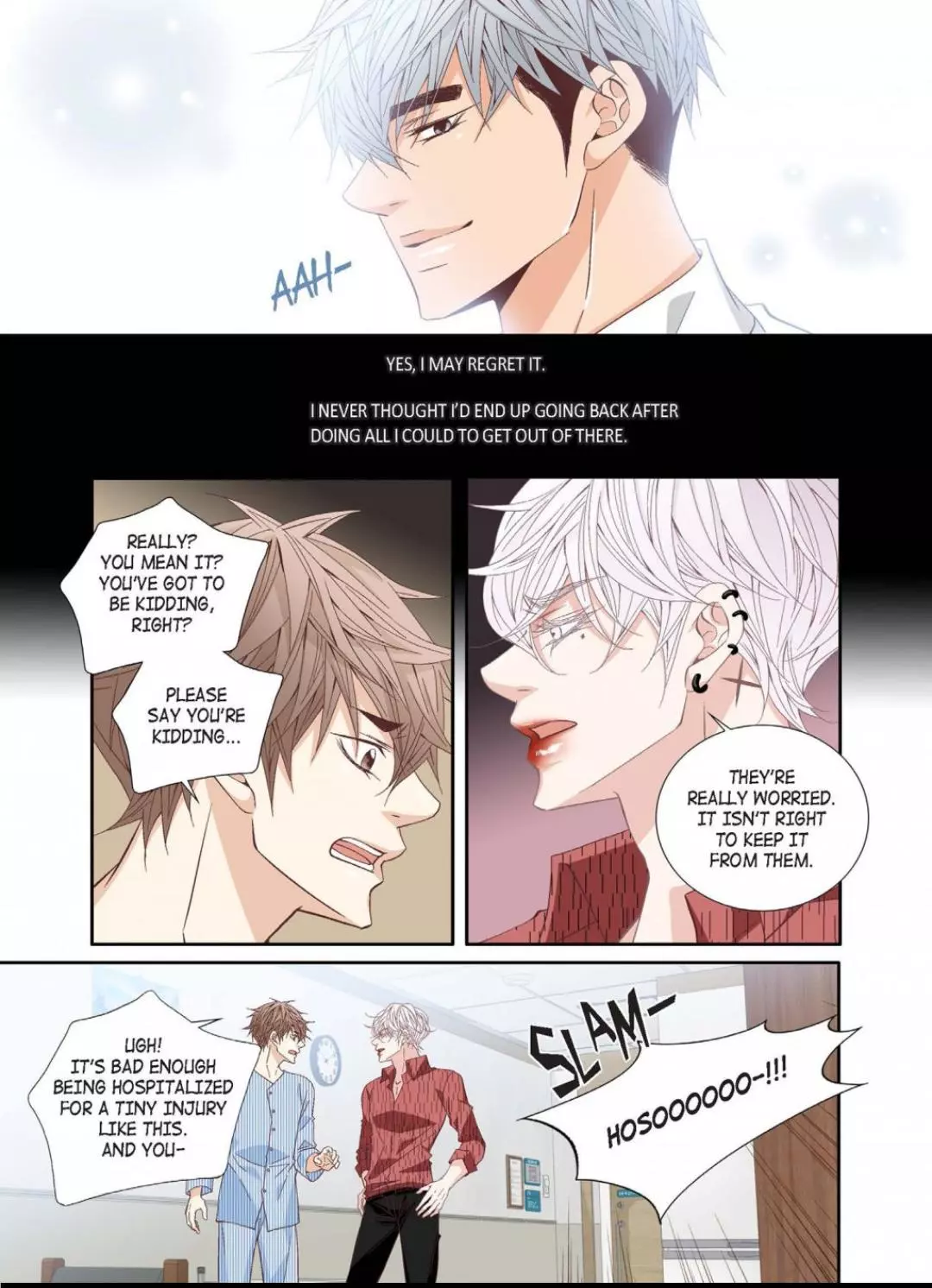 A Good Day to Go Crazy - Chapter 54 Page 8