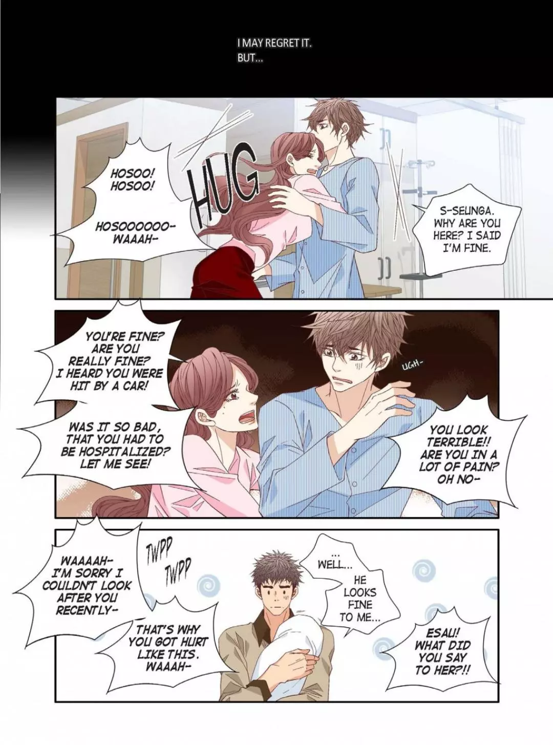 A Good Day to Go Crazy - Chapter 54 Page 9