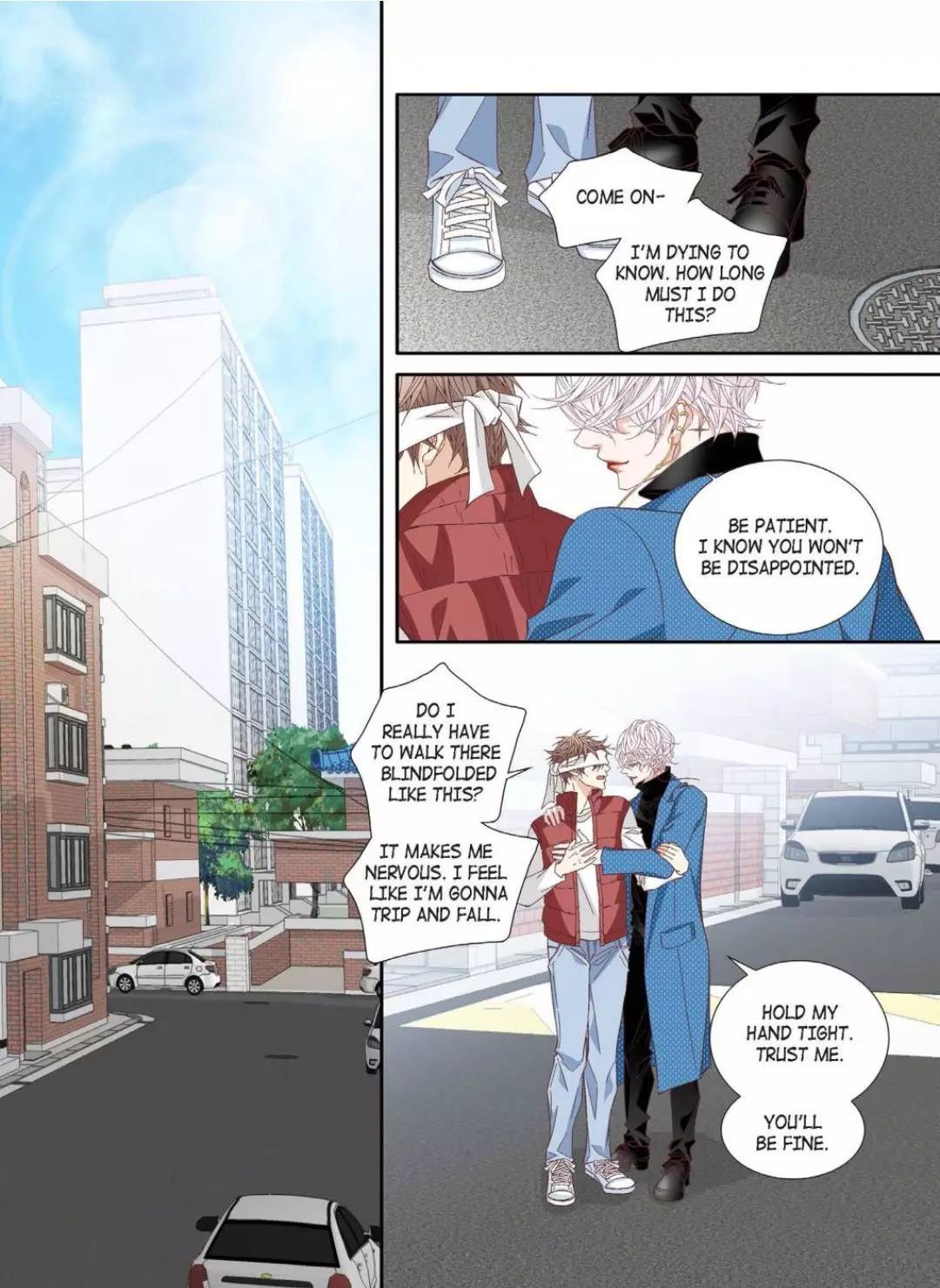 A Good Day to Go Crazy - Chapter 54 Page 12