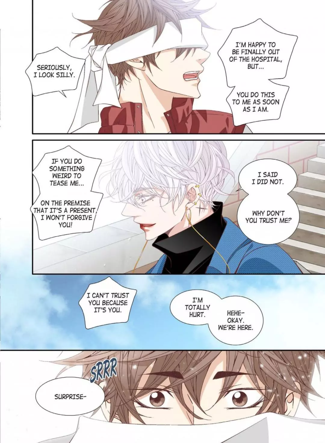 A Good Day to Go Crazy - Chapter 54 Page 13