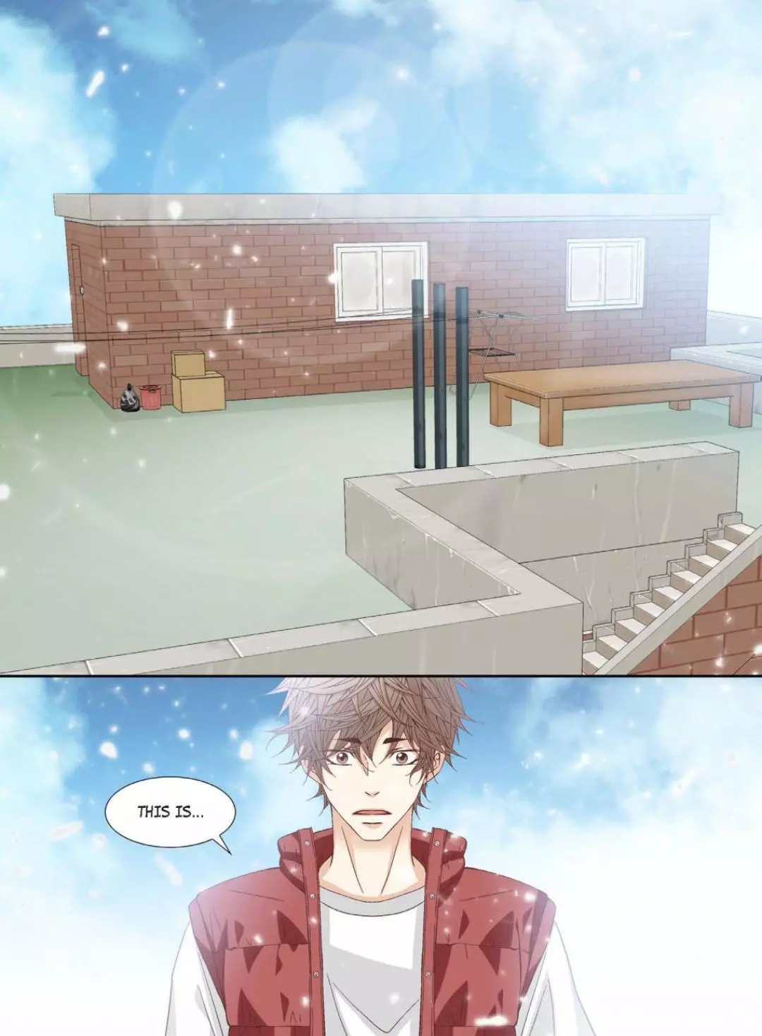 A Good Day to Go Crazy - Chapter 54 Page 14