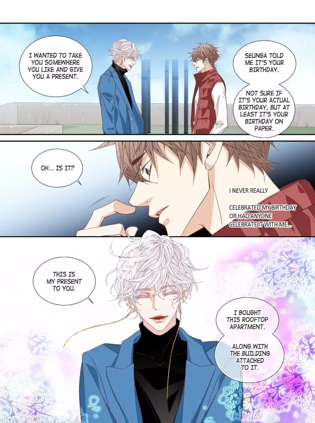 A Good Day to Go Crazy - Chapter 54 Page 16