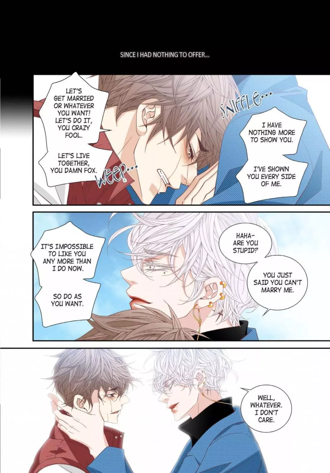 A Good Day to Go Crazy - Chapter 54 Page 21
