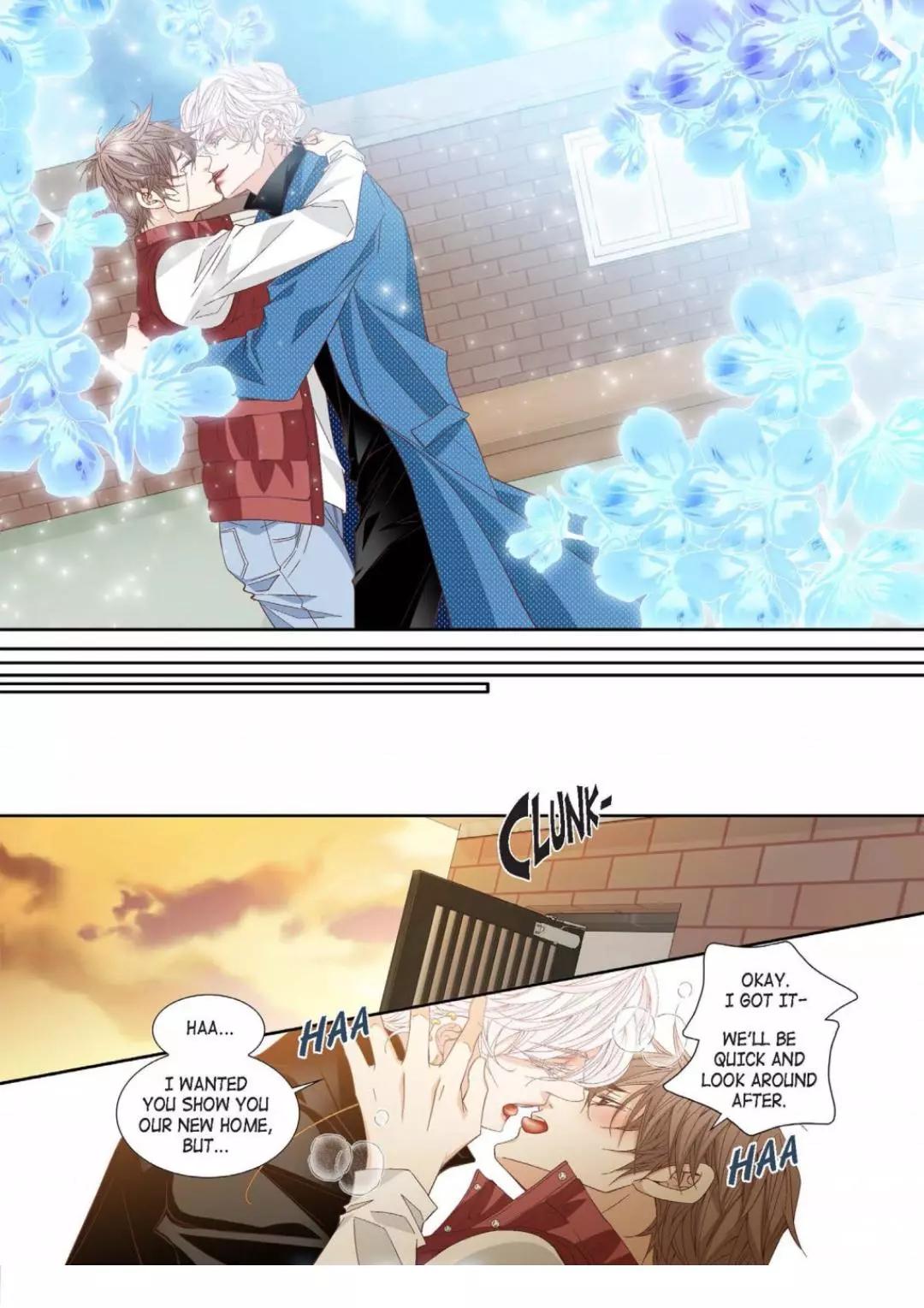 A Good Day to Go Crazy - Chapter 54 Page 22