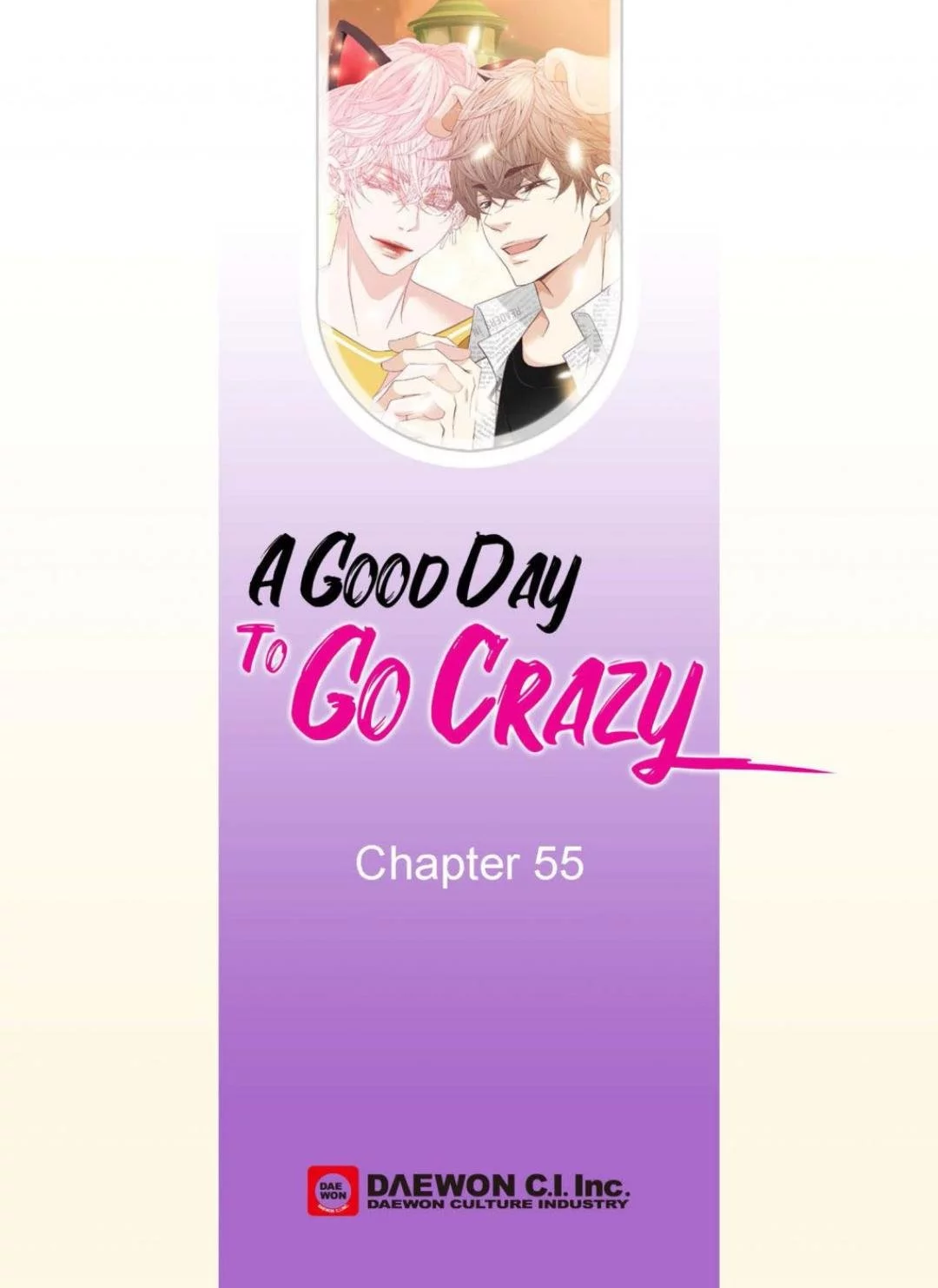 A Good Day to Go Crazy - Chapter 55 Page 2