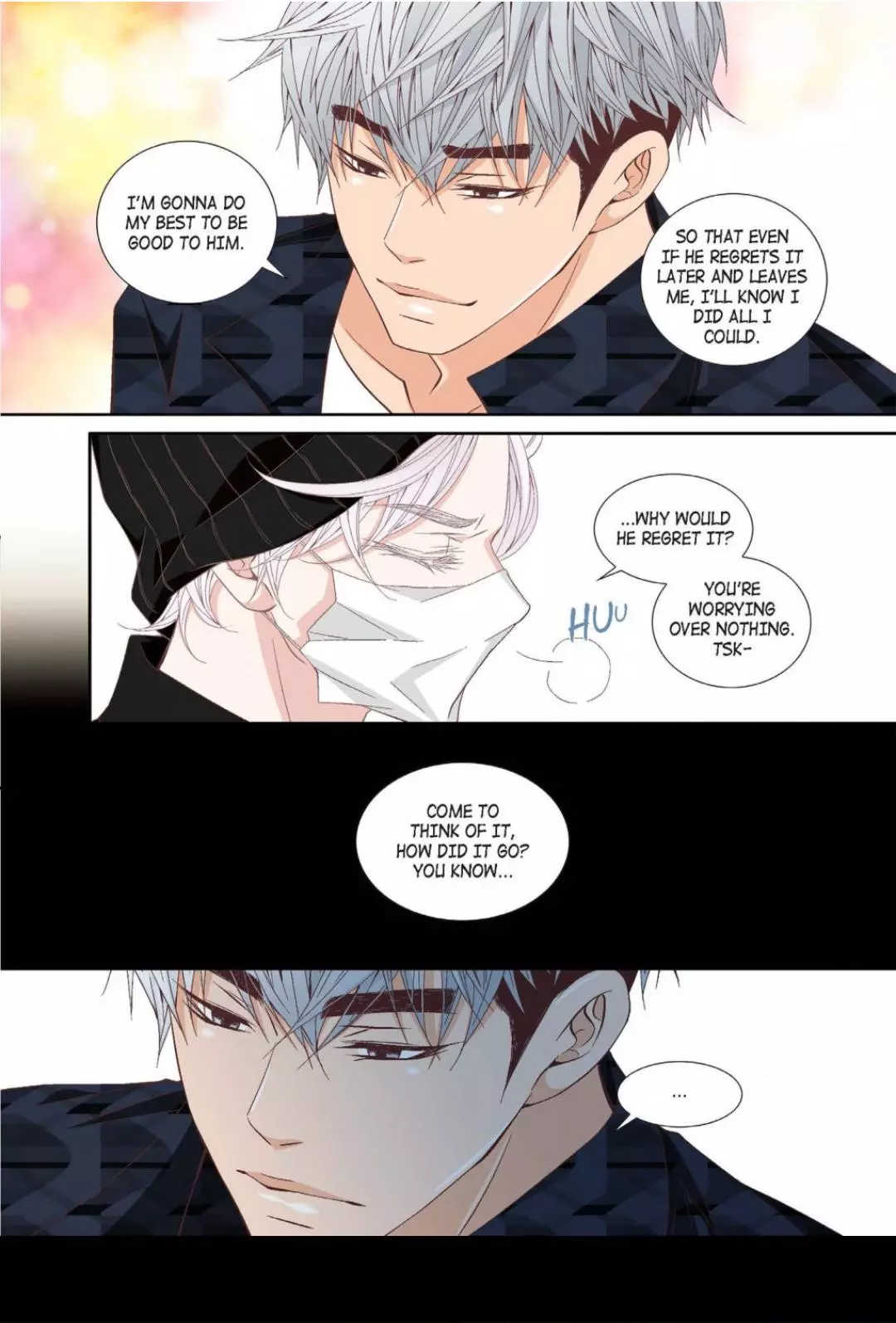 A Good Day to Go Crazy - Chapter 55 Page 5