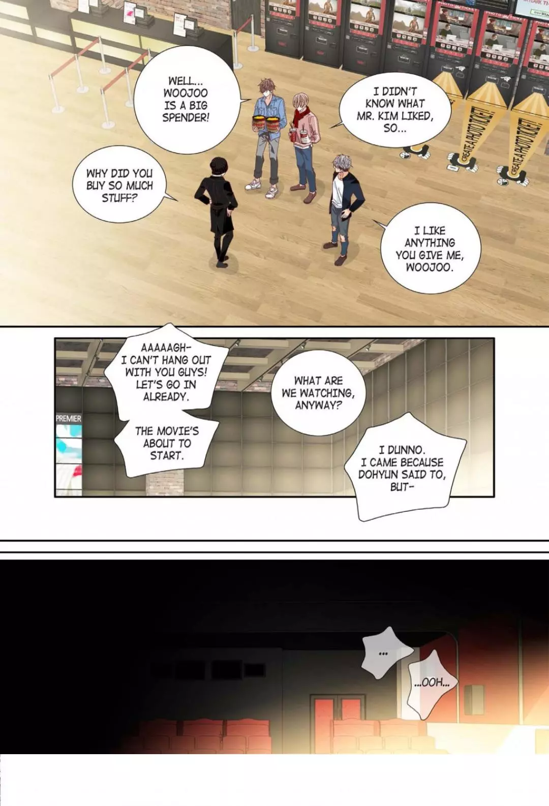 A Good Day to Go Crazy - Chapter 55 Page 10