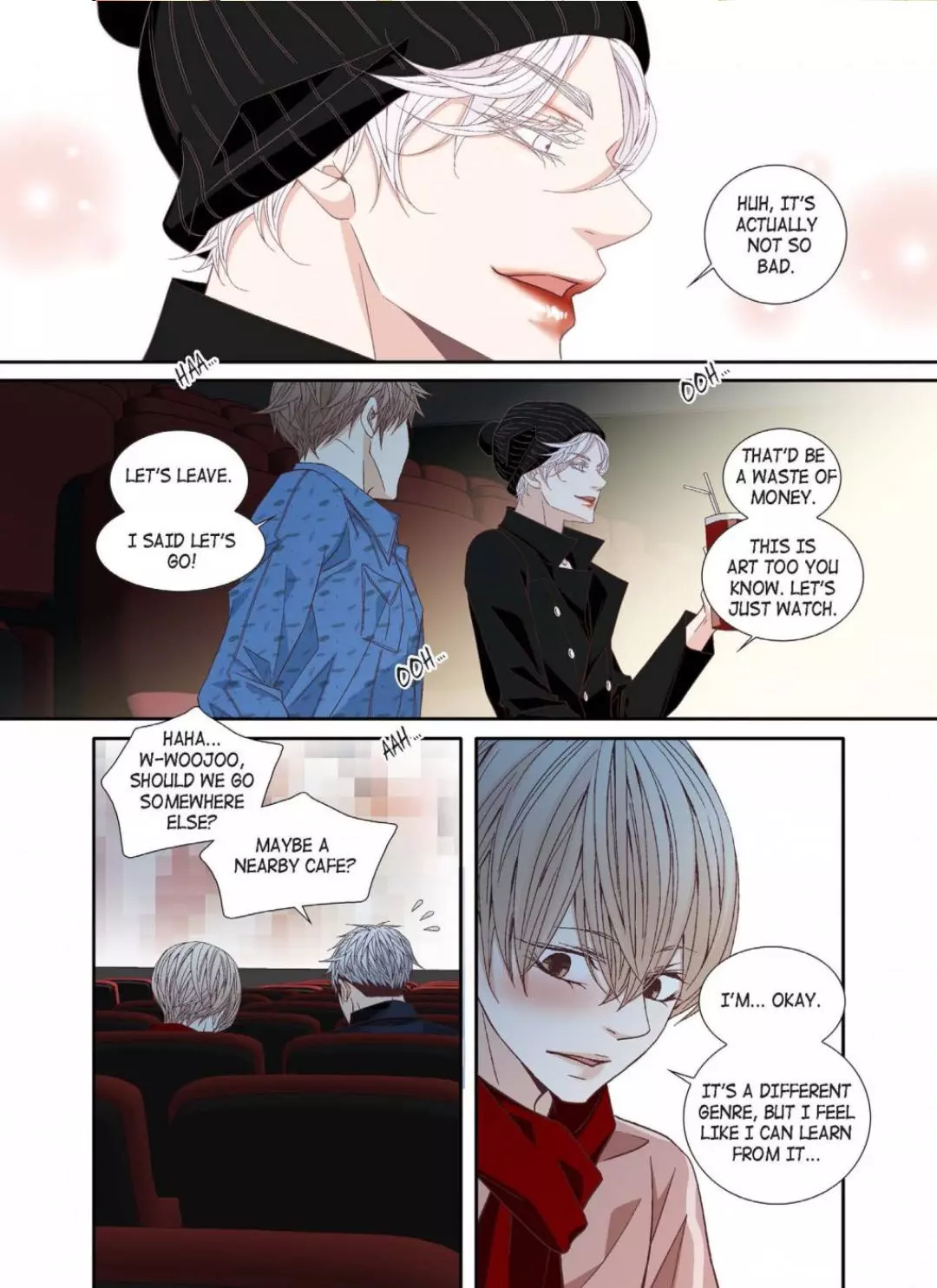 A Good Day to Go Crazy - Chapter 55 Page 12