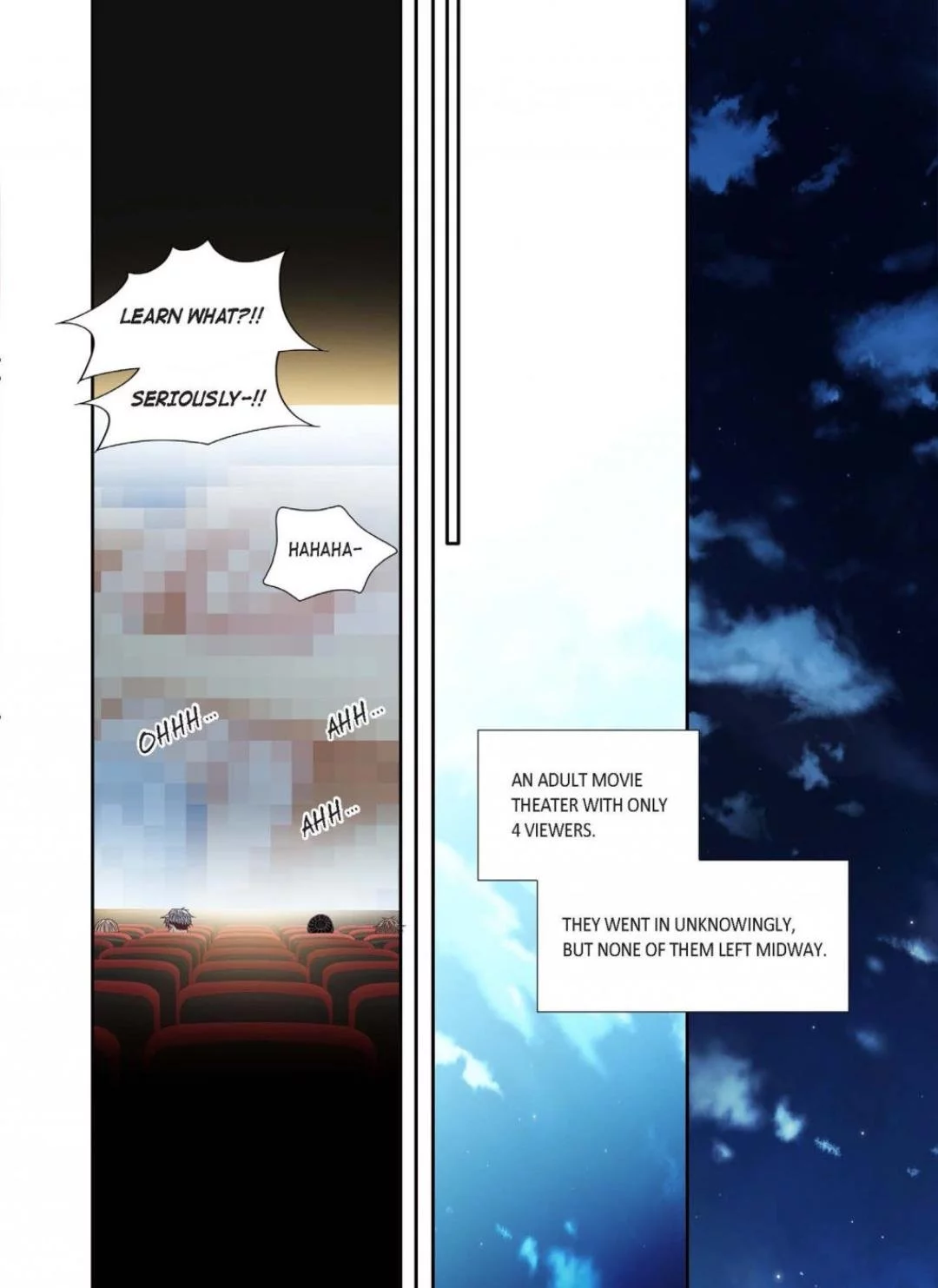 A Good Day to Go Crazy - Chapter 55 Page 13