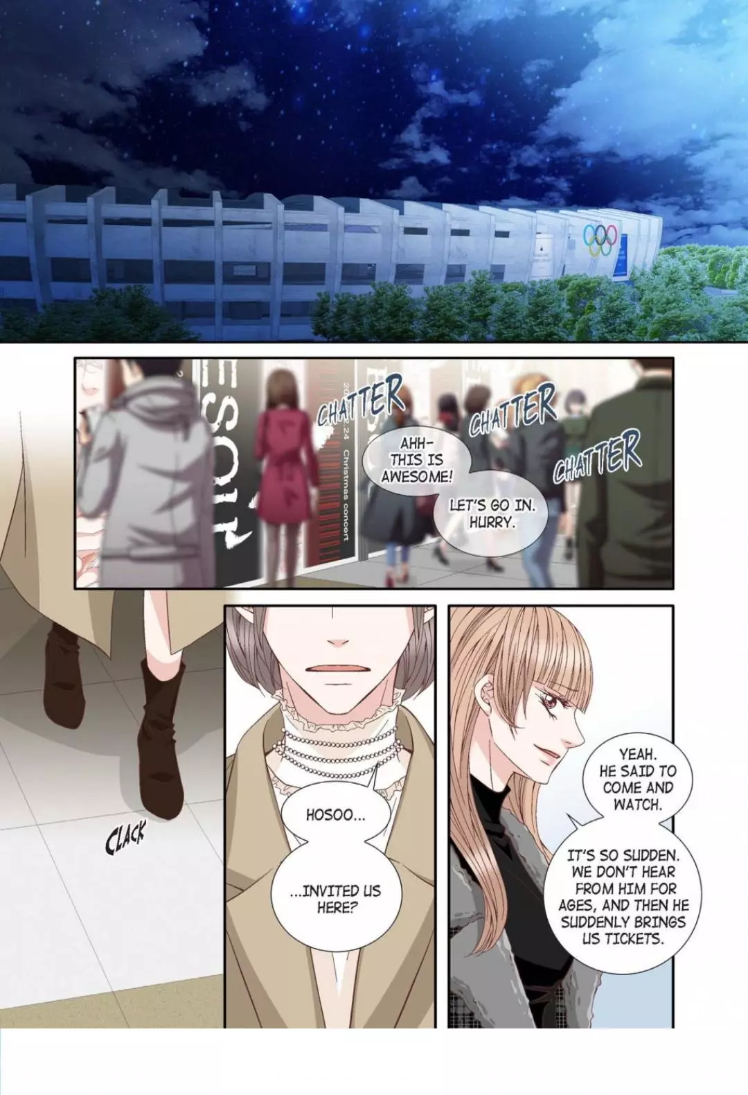 A Good Day to Go Crazy - Chapter 55 Page 14