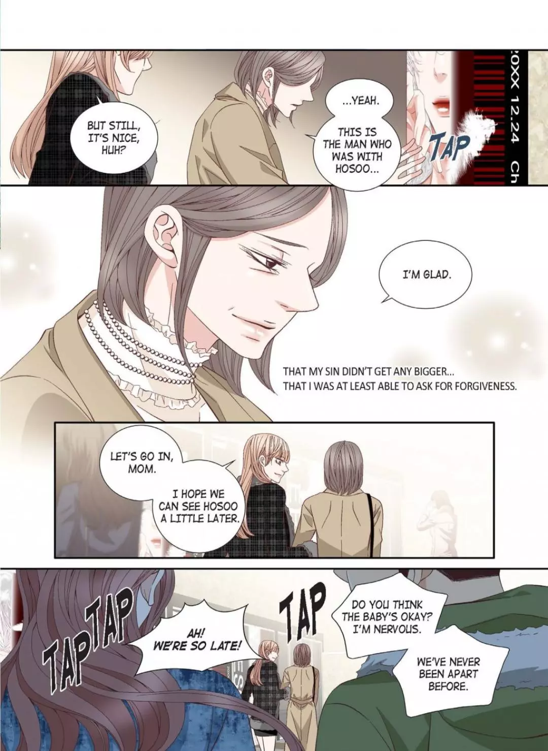 A Good Day to Go Crazy - Chapter 55 Page 15