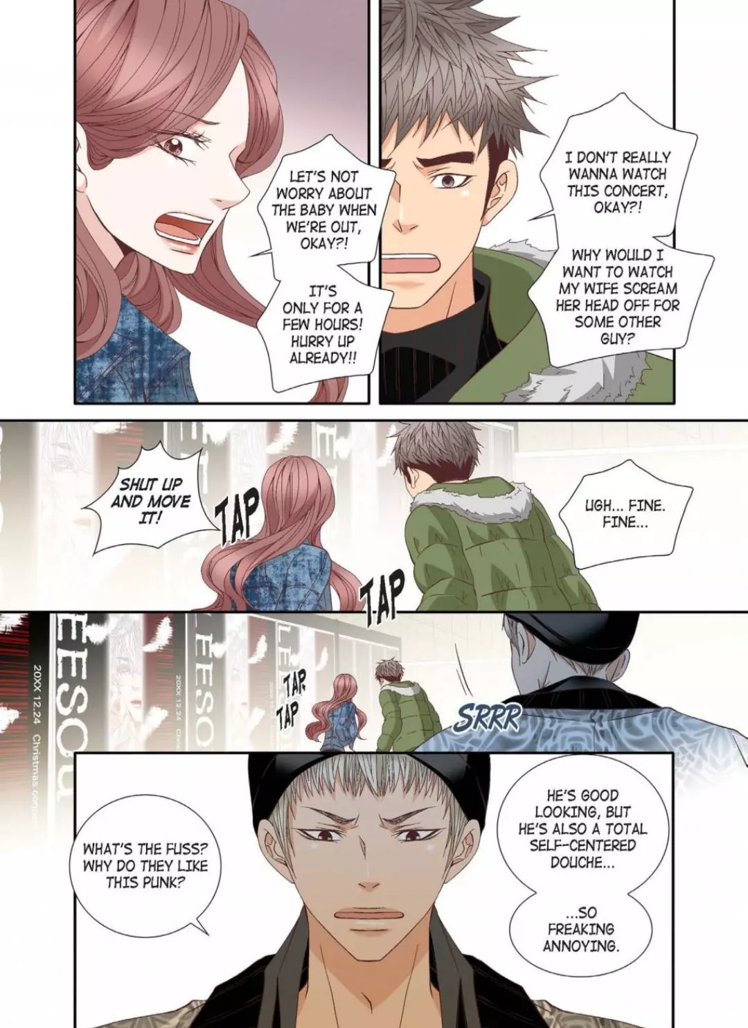 A Good Day to Go Crazy - Chapter 55 Page 16