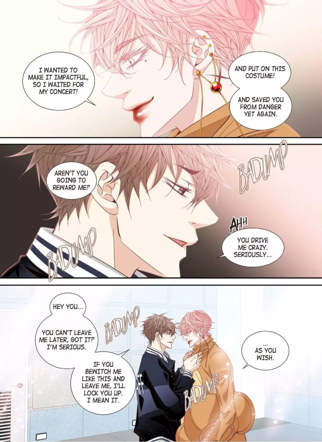 A Good Day to Go Crazy - Chapter 55 Page 24