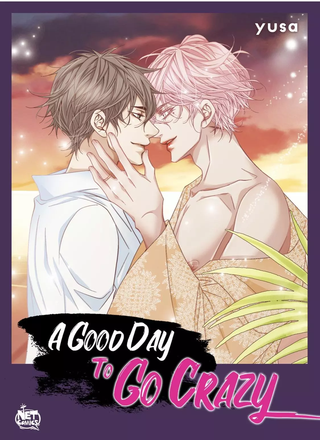 A Good Day to Go Crazy - Chapter 56 Page 1