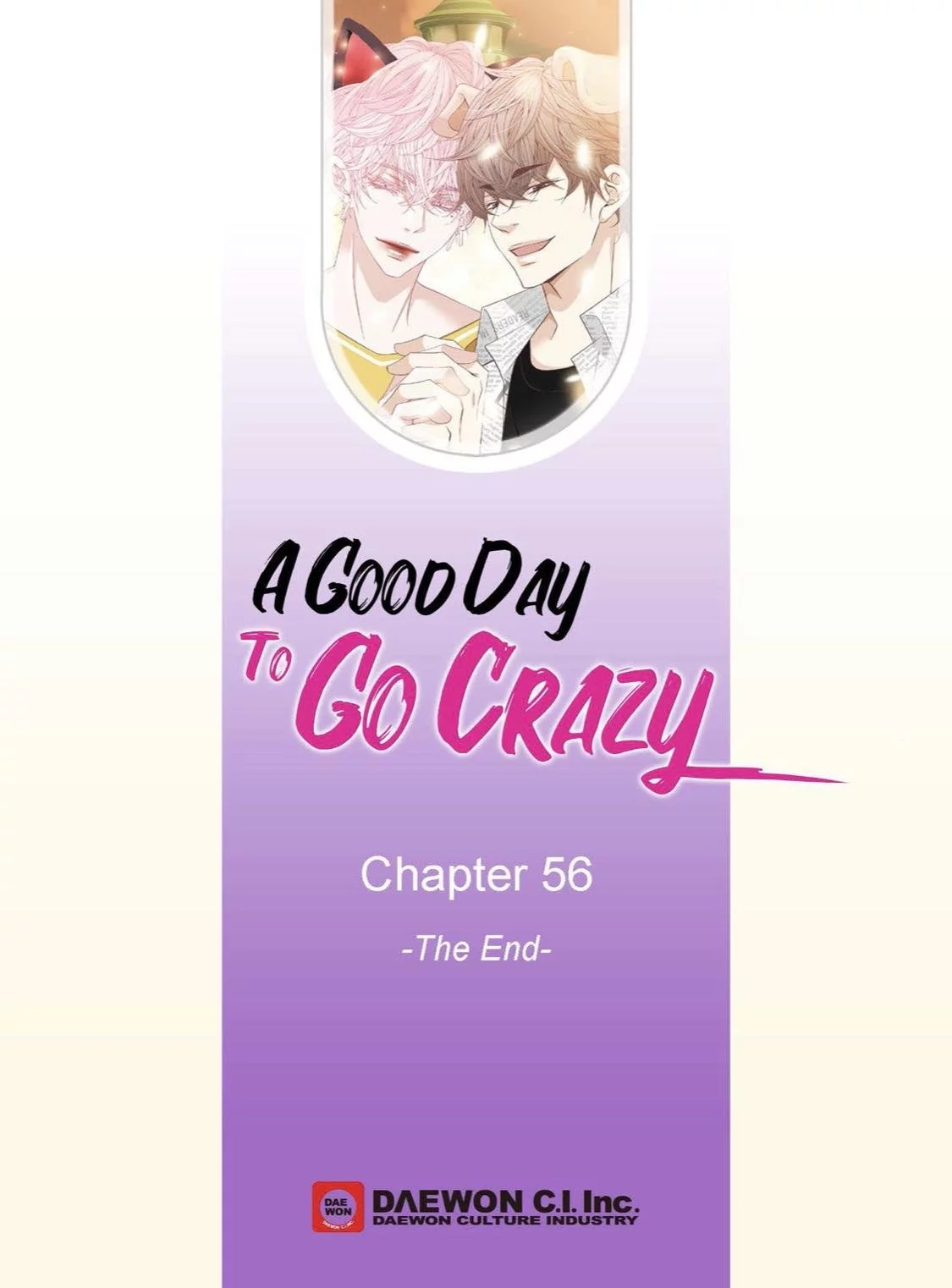 A Good Day to Go Crazy - Chapter 56 Page 2