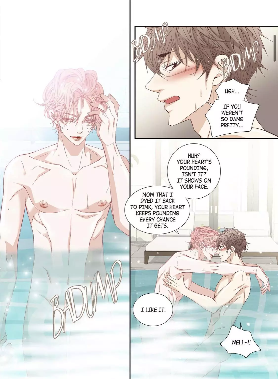 A Good Day to Go Crazy - Chapter 56 Page 7