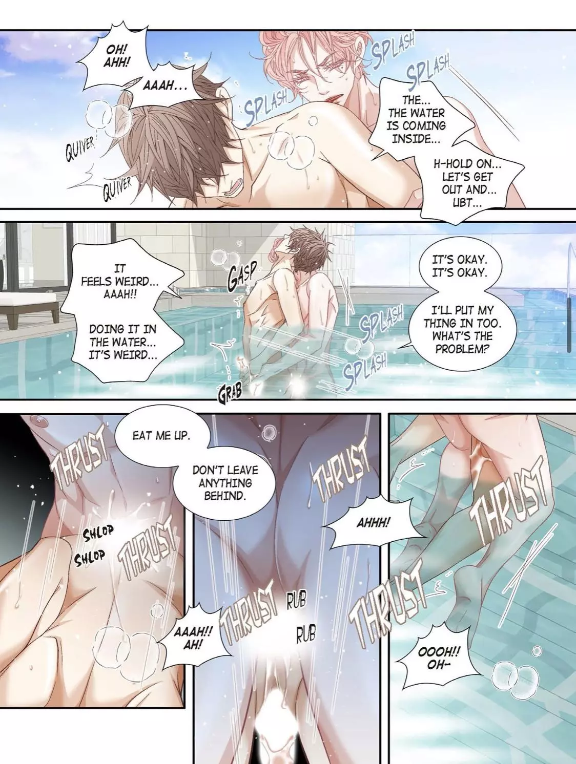 A Good Day to Go Crazy - Chapter 56 Page 14