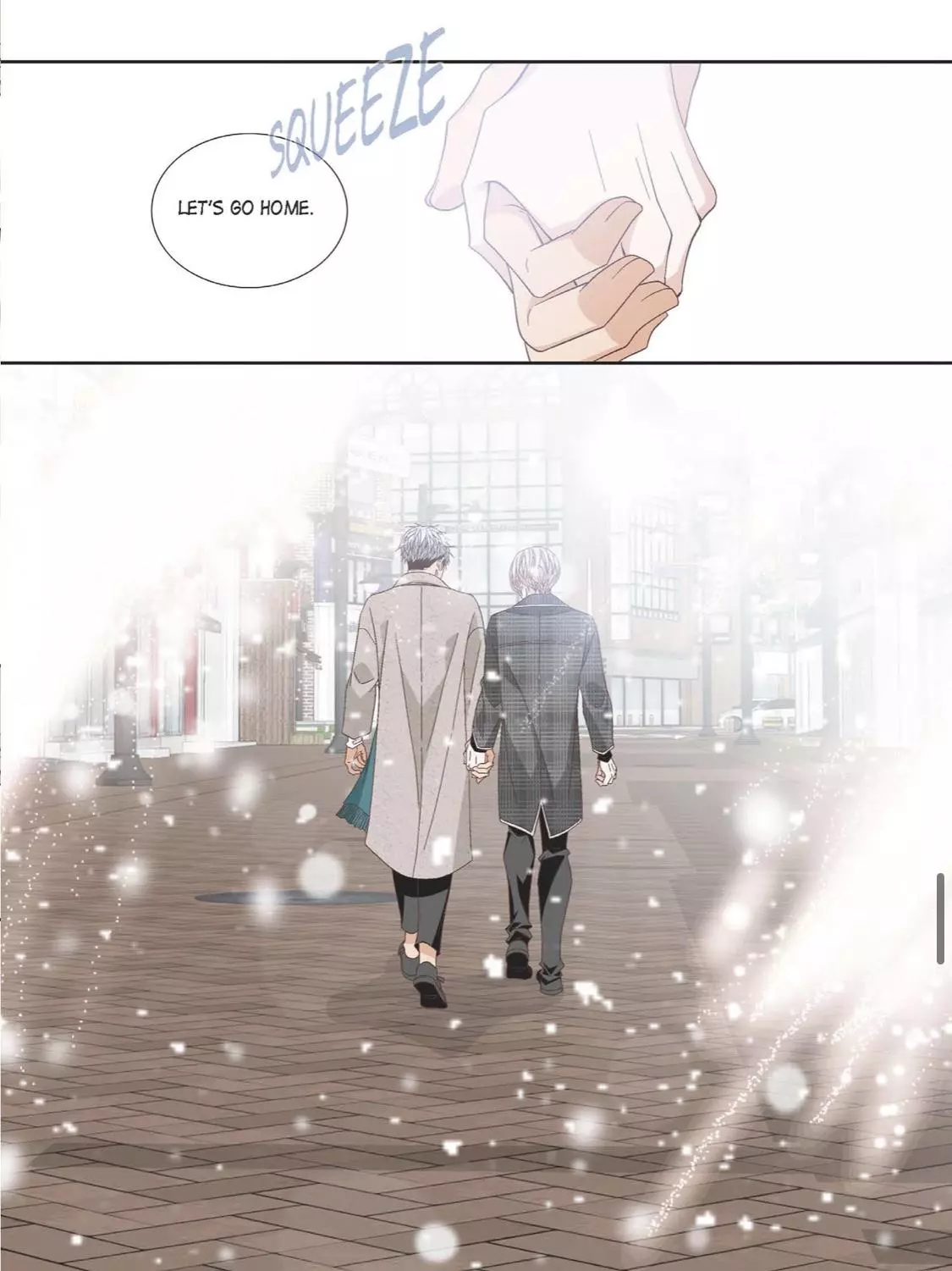 A Good Day to Go Crazy - Chapter 56 Page 21