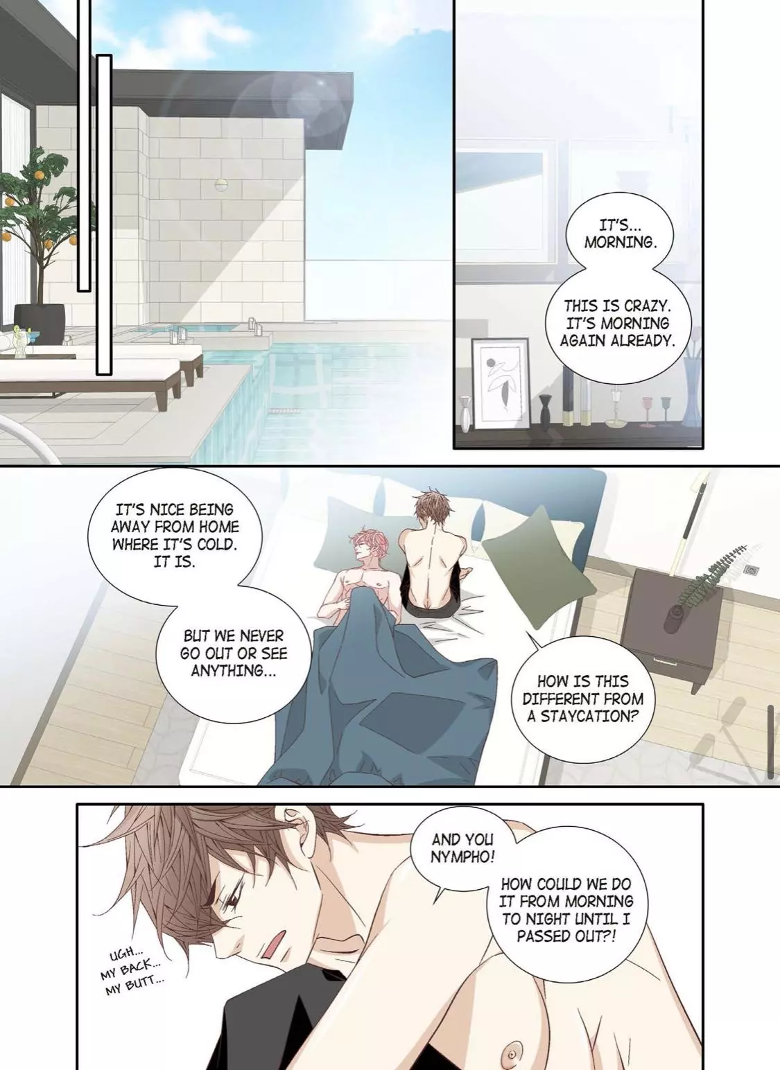 A Good Day to Go Crazy - Chapter 56 Page 22
