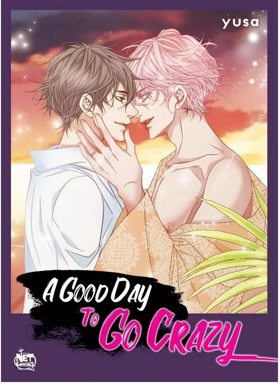 A Good Day to Go Crazy - Chapter 57.1 Page 1