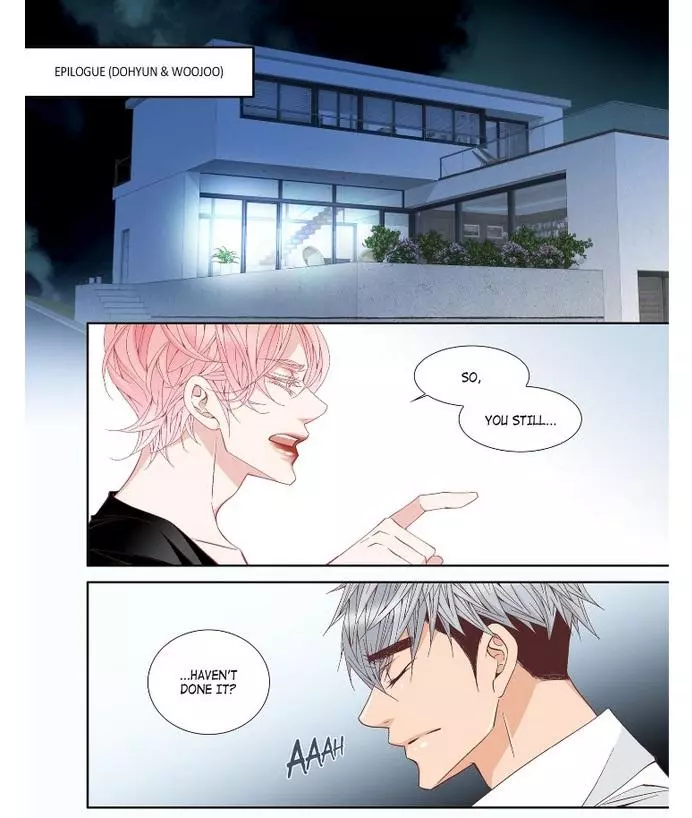 A Good Day to Go Crazy - Chapter 57.1 Page 3