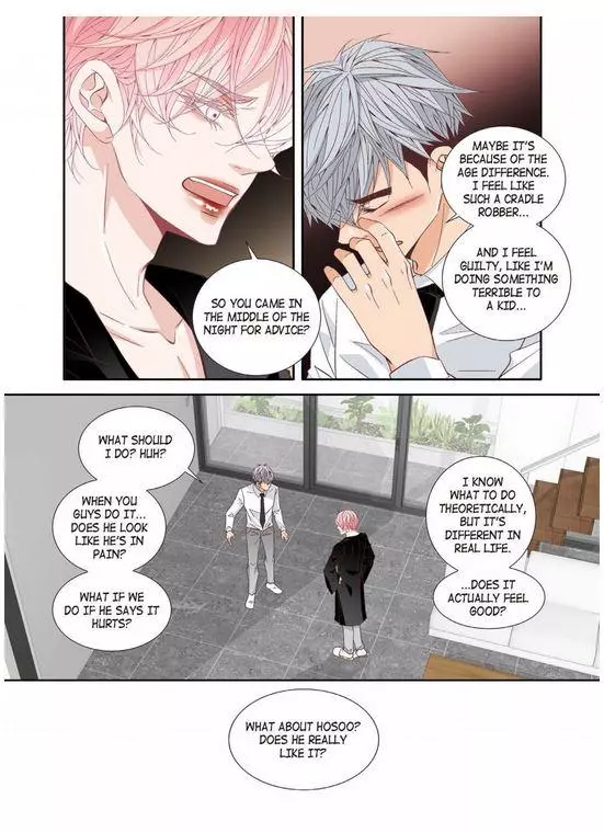 A Good Day to Go Crazy - Chapter 57.1 Page 4